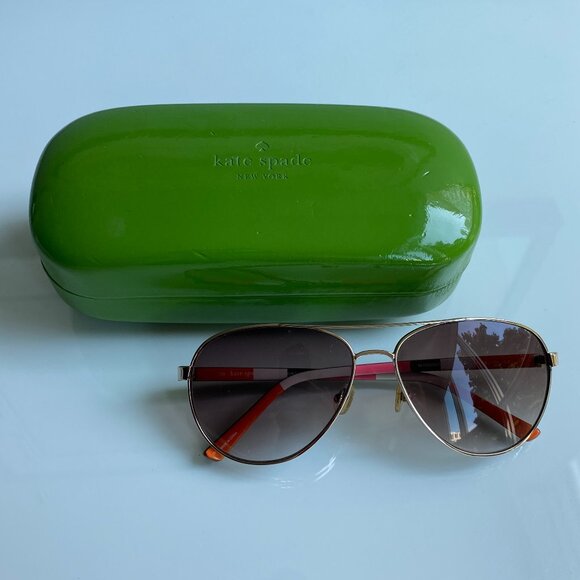 Kate Spade BLOSSOM/O/S Sunglasses - Picture 1 of 5